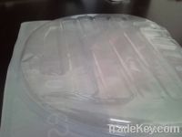 Sell PVC/EVOH tray for meat