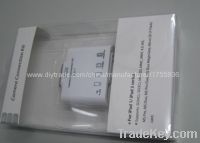 Sell Wholesale 5 in 1 card reader USB Camera connection kit for ipad 2