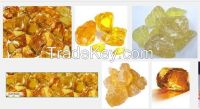 gum rosin, guar gum, damar gum, aloe gum, gum copal, gum arabic, xanthan gum, physyllum gum, 