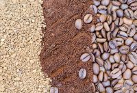 FREEZE DRIED SOLUBLE COFFEE