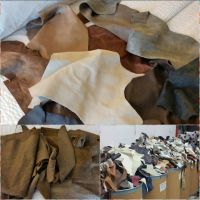 leather scrap, leather offcuts