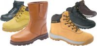 Safety Boots, safety shoes, safety footwear