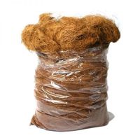 Dried Coconut Coir