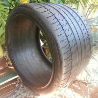 Michelx Pilot Sport PAX (run flat) 245/690 R520 for Bugatti V Tires