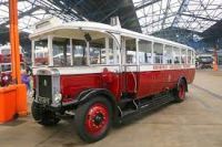 1929 Leyland Lion bus Tyres