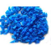 Hdpe Blue Drum Regrind Scrap