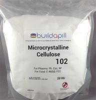 MCC 102 Microcrystalline Cellulose Food Grade