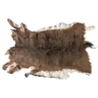 Deer Pelt or Whitetail Deer Hide