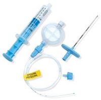 Smiths Medical 4917SM-17 Duraflex Plus 19G Multiport Epidural Catheter + 10-Ca