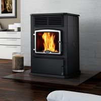 The Osburn 5000 PELLET STOVE