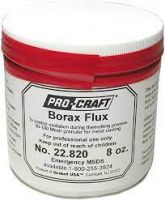 Borax Flux Powder-500g