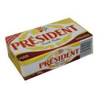 President Unsalted Butter 200g