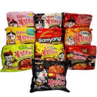 Samyang 2x spicy hot chicken flavor ramen noodles 5in 1pack