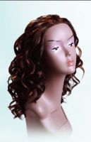Sell lace front synthetic wig