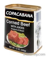 Sell Corned Beef (Brazilian)