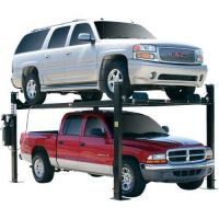 hydraulic car parking system 3700kg/ 2000mm four post car parking lift