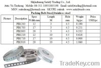stainless steel packing belt