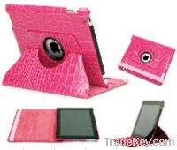 New 360 degree rotating for iPad case