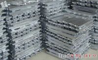 Sell Aluminium Ingots 99.8%