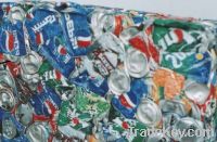 Sell Aluminium cans scrap