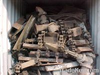 Sell Iron scrap