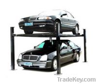 Sell 3.6T hydraulic car parking lift