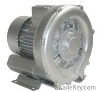 Sell side channel blower