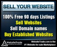 Sell Your Online Shop At WebsiteTrade.com