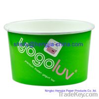 Sell ice cream paper bowl