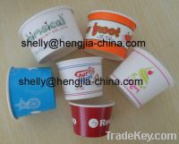 Sell yogurt containers
