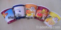Sell ice cream containers