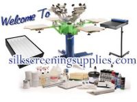 Screen Printing Equipment