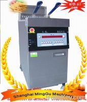 Sell Electric Pressure Fryer(with oil pump)