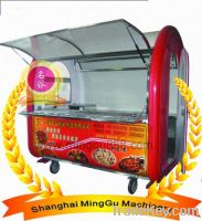 Sell Food Cart (high quality, competetive price)