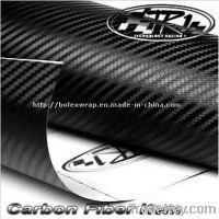 Sell  car stickers folie carbon fiber sheet 1.27/1.52mx30m