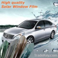 Sell automobile exterior accessories car window tinting film