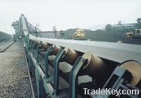 Sell belt coveyor system