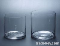 Sell cylinder glass vase