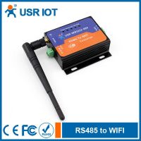 (USR-WIFI232-604) Wifi Serial Server, RS485 to Wifi Converter