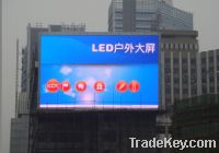 Outdoor led screen PH12/ph14/ph16/ph20 LED display