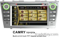 Sell 2 din TOYOTA Camry car DVD Player