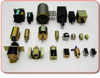 Sell solenoid, solenoids, electromagnet, solenoid valve, coil