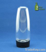 Sell 250ml upside-down PET bottle for hair conditioner