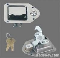 Sell China latch paddle handle-012013-IN