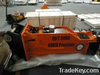 Sell 2000  box-scilenced type hydraulic breaker