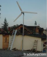 Sell 2KW wind generator