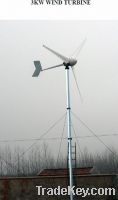 Sell 3KW off-grid wind power generators