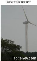 Sell 50KW On-grid Wind power generator with variable propel letorque