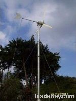 Sell 600W off-grid wind power generator system