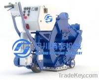 Most popular models Portable shot blasting machine